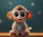 Future monkey
