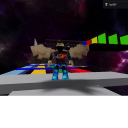 "THE" Extreme Obby