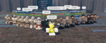 The Jedi Order Retirees