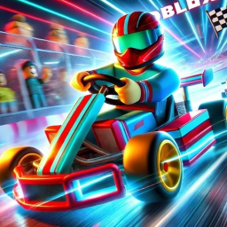 Racing! Race with friends!