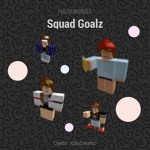 Squad goals bruh