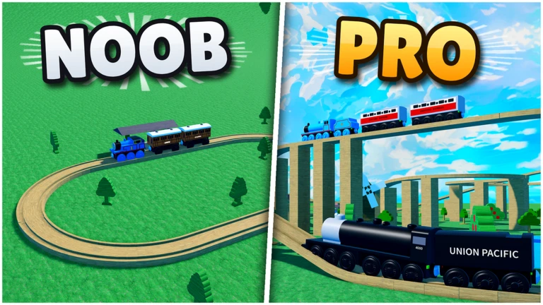 Wooden Train Sandbox thumbnail