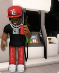MARQUIS HOOD