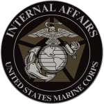 [-] Marine Corps Internal Affairs