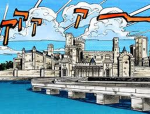 Green Dolphin Street Prison (JJBA:D)
