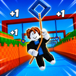 +1 Swing Obby Escape
