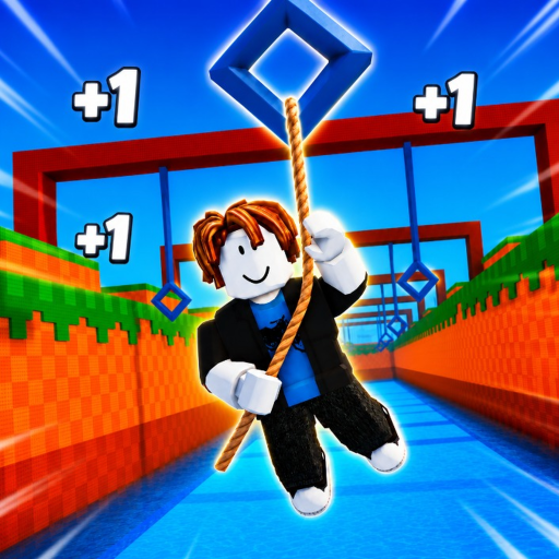 +1 Swing Obby Escape