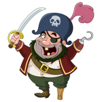 pirates!!!