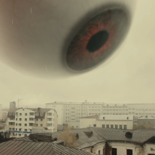 SCP Eye in the sky [alpha]