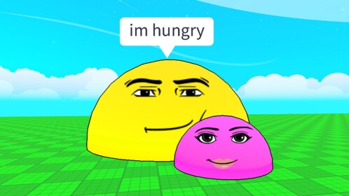Eat Slimes Simulator