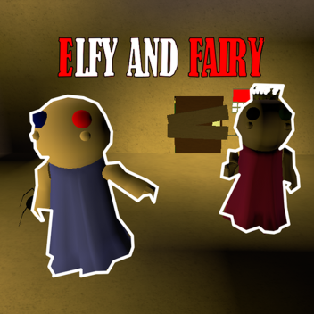 Elfy And Fairy [ Beta ]