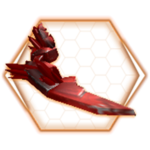 Ancient Miner's Right Wing