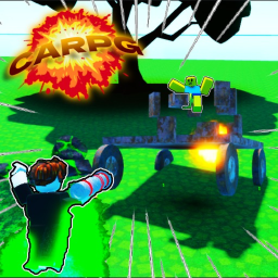 CARPG 🚗💥 (BATTLE CARS)