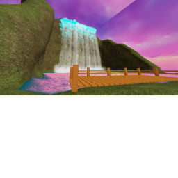 Relaxing place to release stress