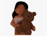 Teddy bear sparkles