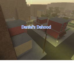 Daniel's Dahood!