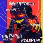Community of Underworld the Paper (UT) Roleplay Group Thumbnail