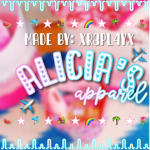 alicia’s apparel <3