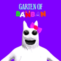 ESCAPE Garten of Banban OBBY!  icon