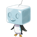 Perky penguin group