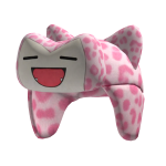 Y2K Sleepy Cat Ushanka [Limited]