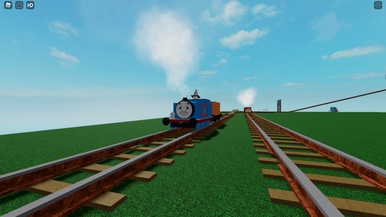 Thomas SR Cliff Fall (NEW UPDATE TOMORROW!) screenshot 2