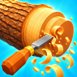 Carve Wood! icon