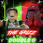 The Grizz #Double G