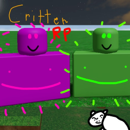 Become A critter [RP]