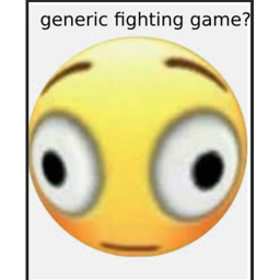 [new map!] generic fighting game