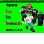 Jeff’s friend club