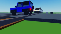 Symulator Wypadku Pociągu