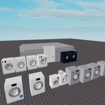 my washroom game