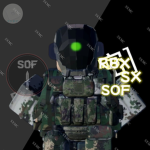 SOF-特种部队