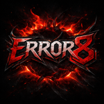 ERROR8 COMMUNITY