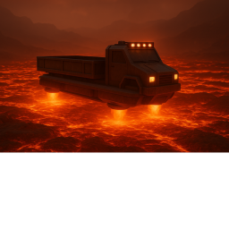 Dead Lava