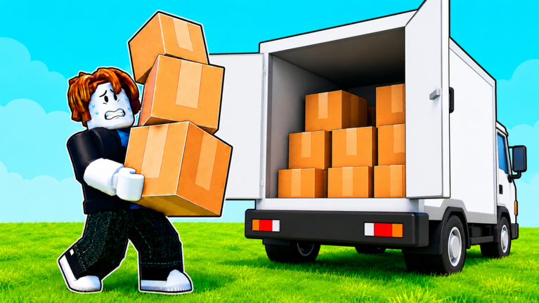 📦 Moving Out! [MANSION🏛️]