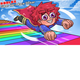 💥 Super Hero Race Clicker