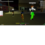 Da hood gang (Real)
