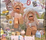 Fifi X Izzy community!