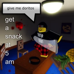 get a snack at 5 am version 4 icon
