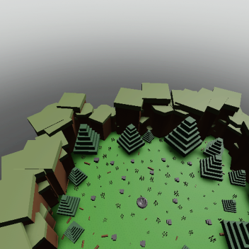 battle area