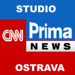 OSTRAVA CNN Prima News Studio