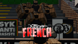 [ FR ] Street French Ultras #TOP1 FR