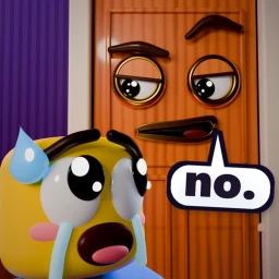 Convince the Door icon