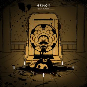 The Ink Machine RP: Bendy