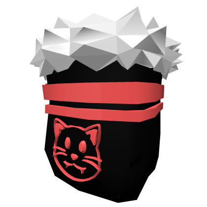 Cat Gauntlet Red (Right) Roblox item