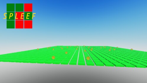 [QUICK UPDATE!] Spleef