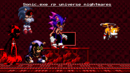 Sonic.Exe Rp Remade Souls [AKTUALIZACJA REWAMP]