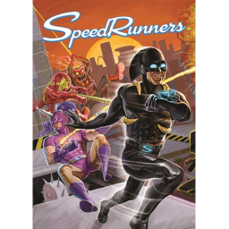 Speed Runners!!!